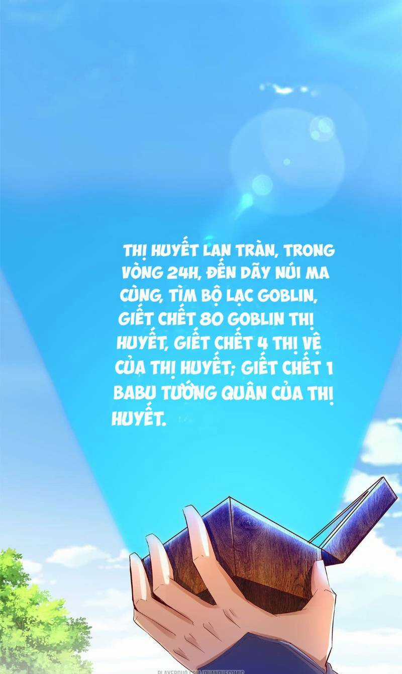 Võng Du Chi Tối Cường Đoán Mệnh Sư Chapter 14 trang 21