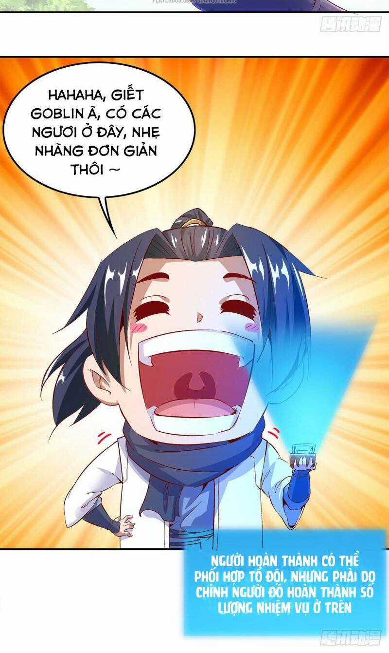 Võng Du Chi Tối Cường Đoán Mệnh Sư Chapter 14 trang 22