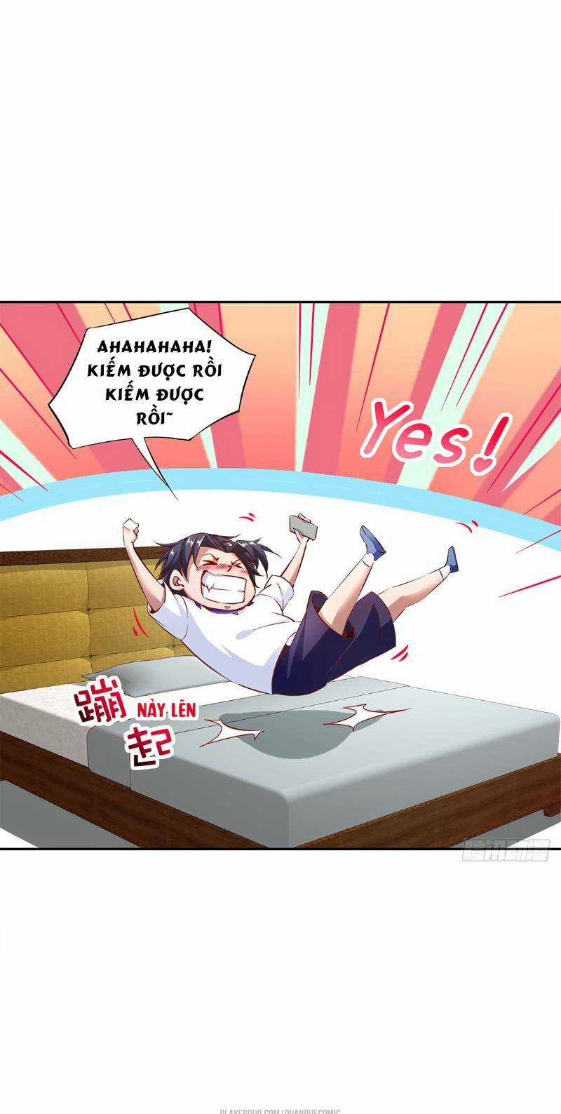 Võng Du Chi Tối Cường Đoán Mệnh Sư Chapter 14 trang 4