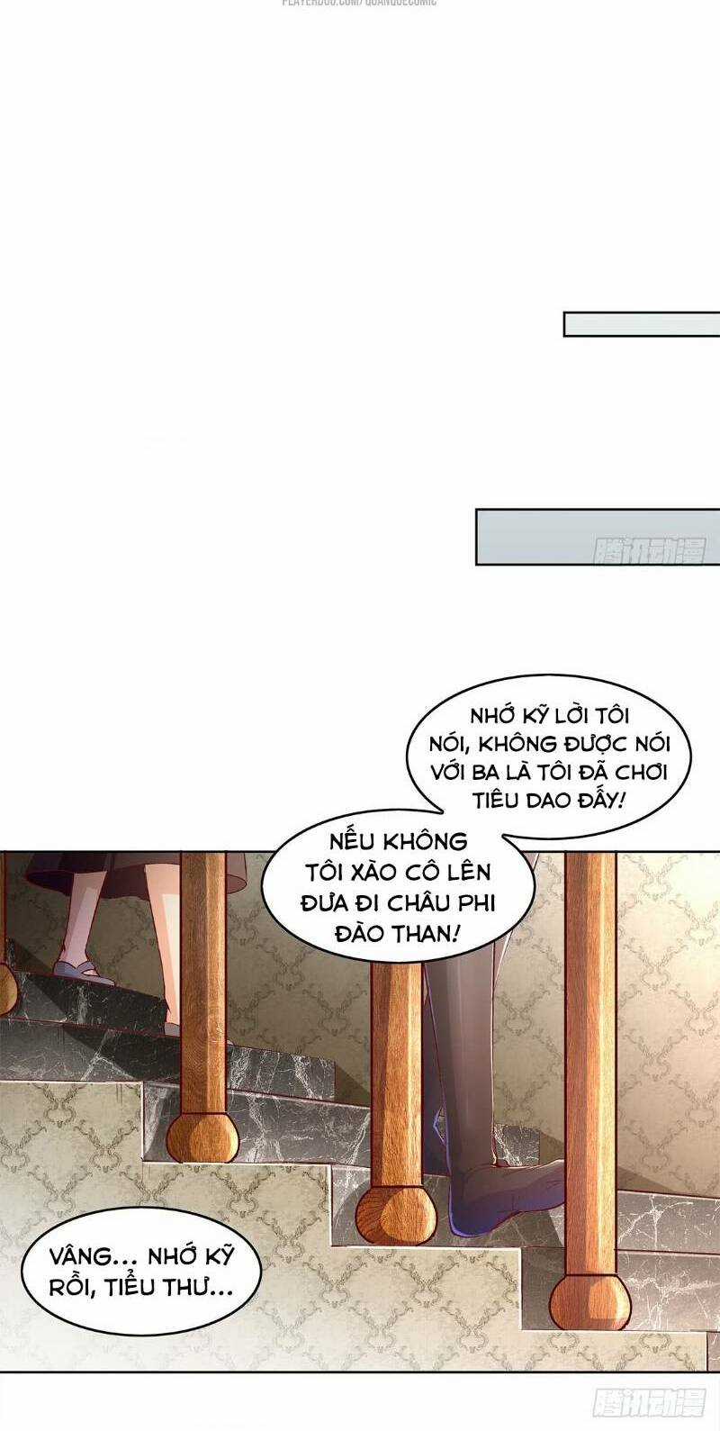Võng Du Chi Tối Cường Đoán Mệnh Sư Chapter 14 trang 5