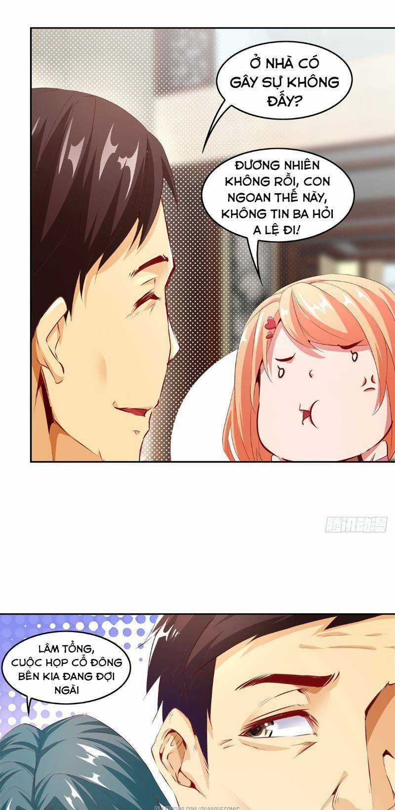 Võng Du Chi Tối Cường Đoán Mệnh Sư Chapter 14 trang 8