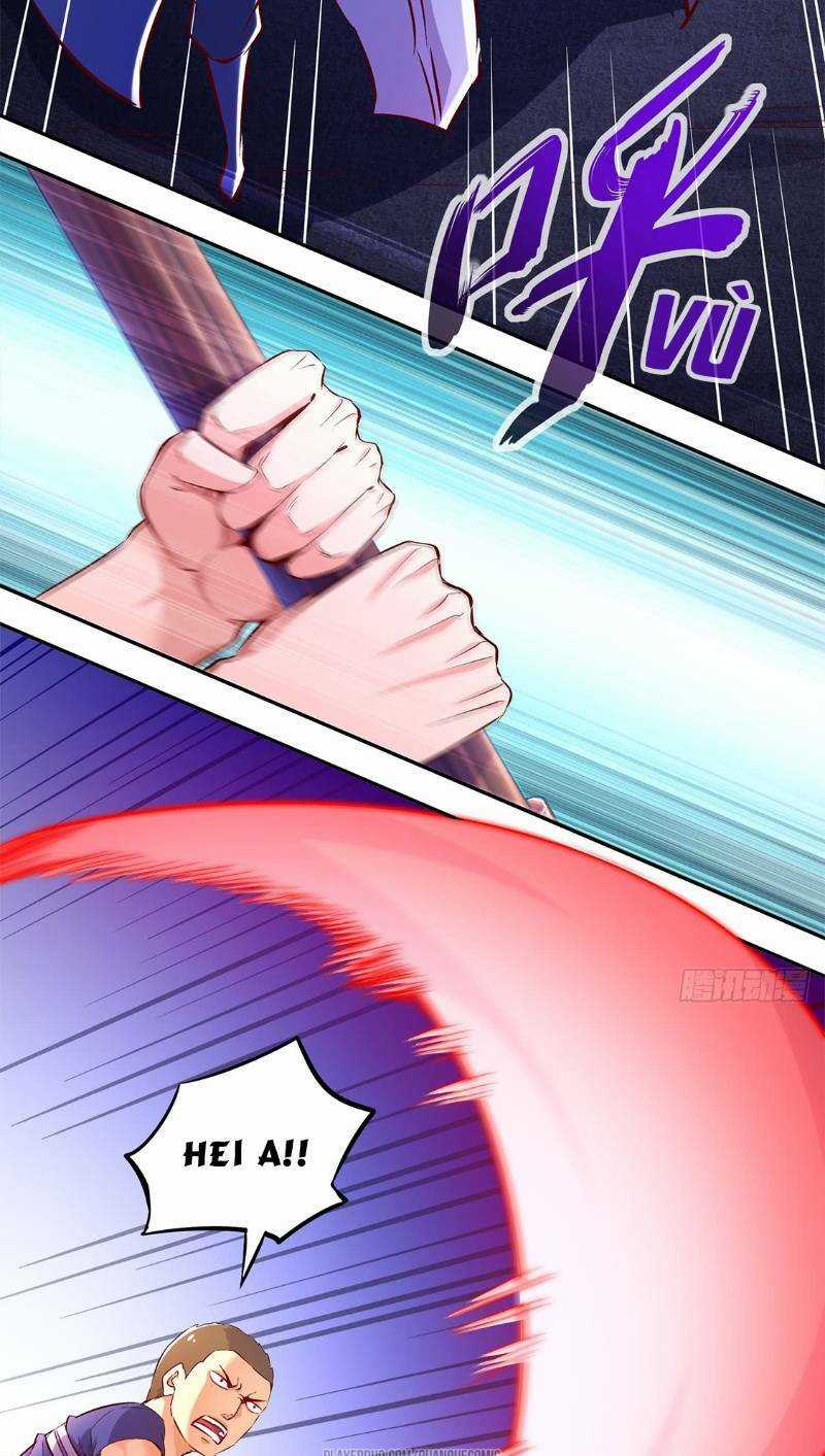 Võng Du Chi Tối Cường Đoán Mệnh Sư Chapter 15 trang 10