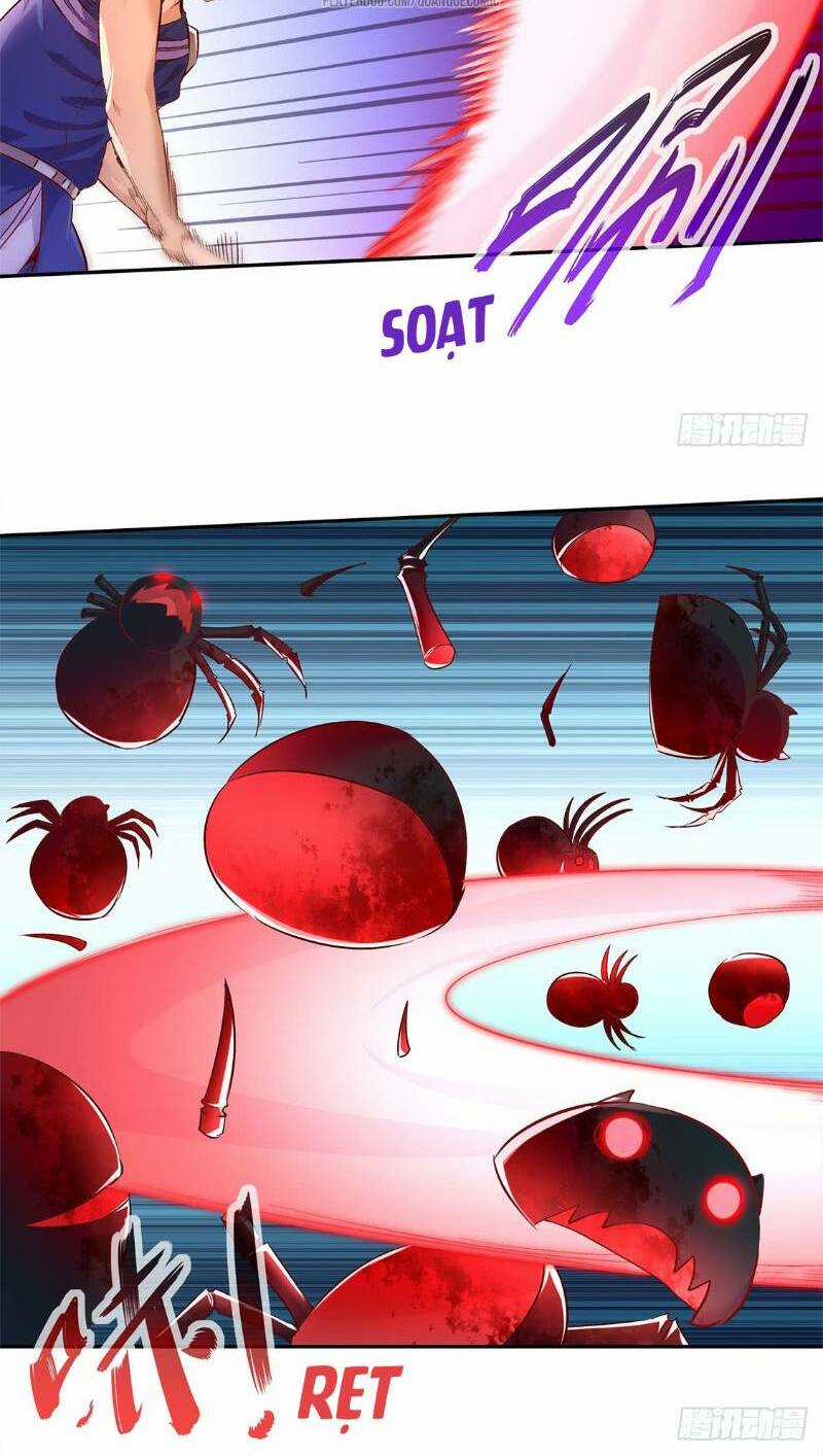 Võng Du Chi Tối Cường Đoán Mệnh Sư Chapter 15 trang 11