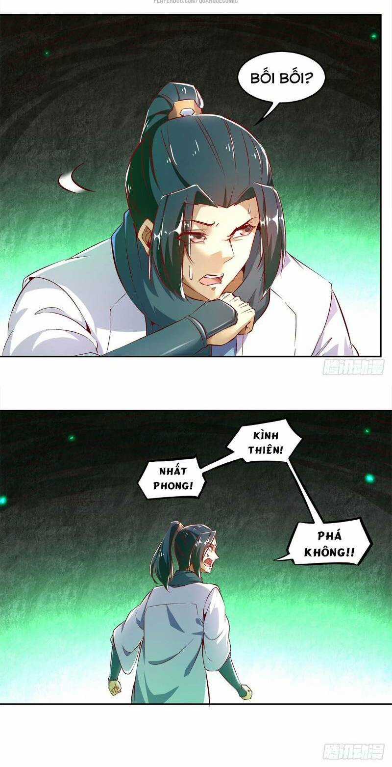 Võng Du Chi Tối Cường Đoán Mệnh Sư Chapter 15 trang 15