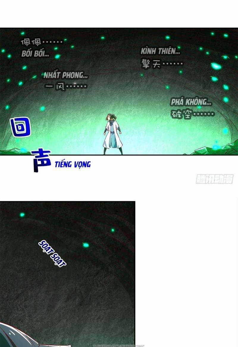 Võng Du Chi Tối Cường Đoán Mệnh Sư Chapter 15 trang 16