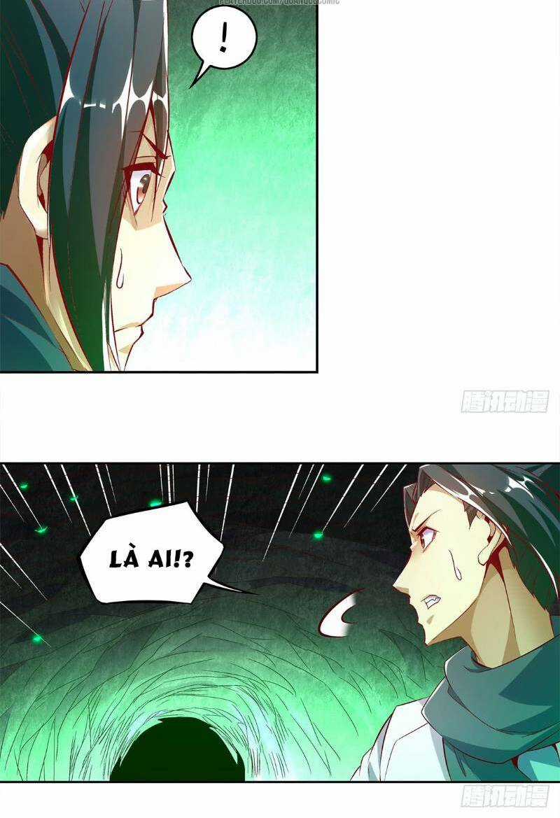 Võng Du Chi Tối Cường Đoán Mệnh Sư Chapter 15 trang 17