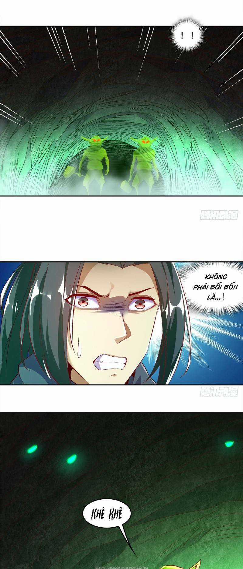 Võng Du Chi Tối Cường Đoán Mệnh Sư Chapter 15 trang 18