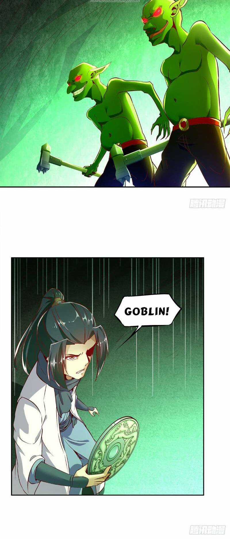 Võng Du Chi Tối Cường Đoán Mệnh Sư Chapter 15 trang 19