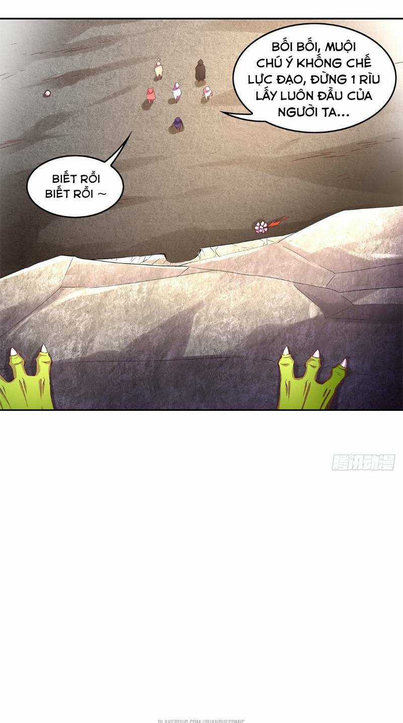 Võng Du Chi Tối Cường Đoán Mệnh Sư Chapter 15 trang 2