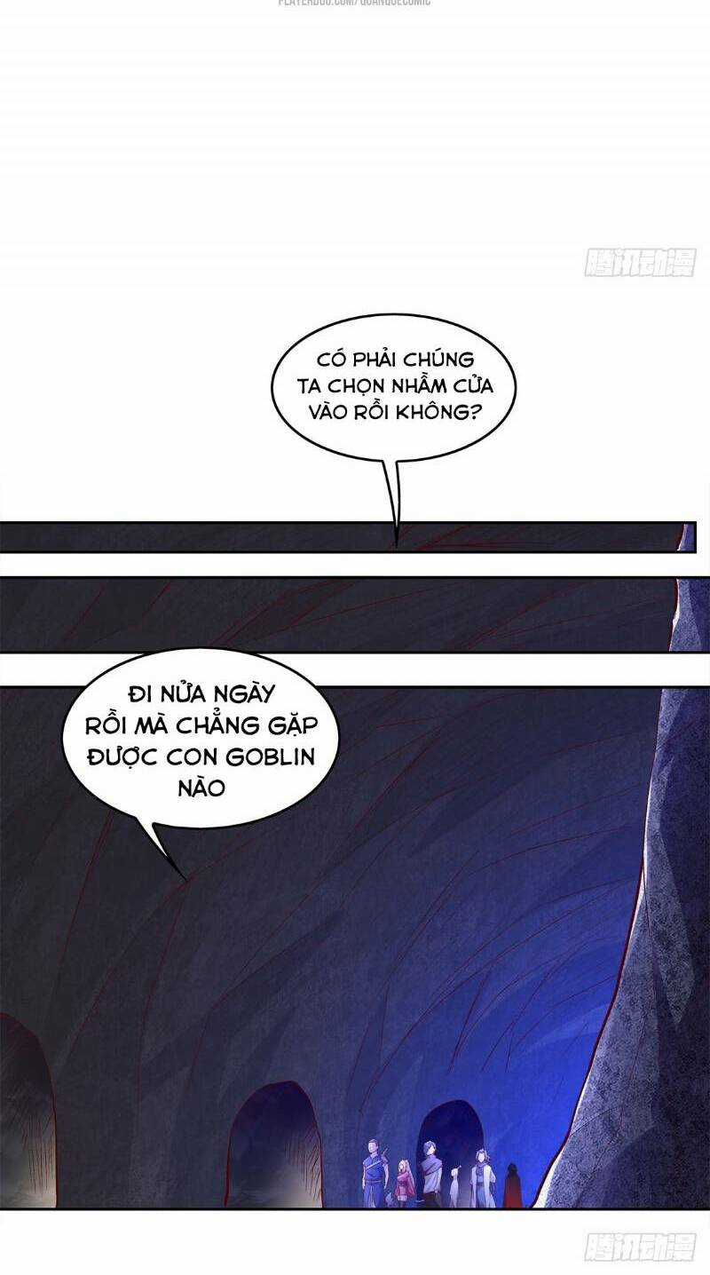Võng Du Chi Tối Cường Đoán Mệnh Sư Chapter 15 trang 3