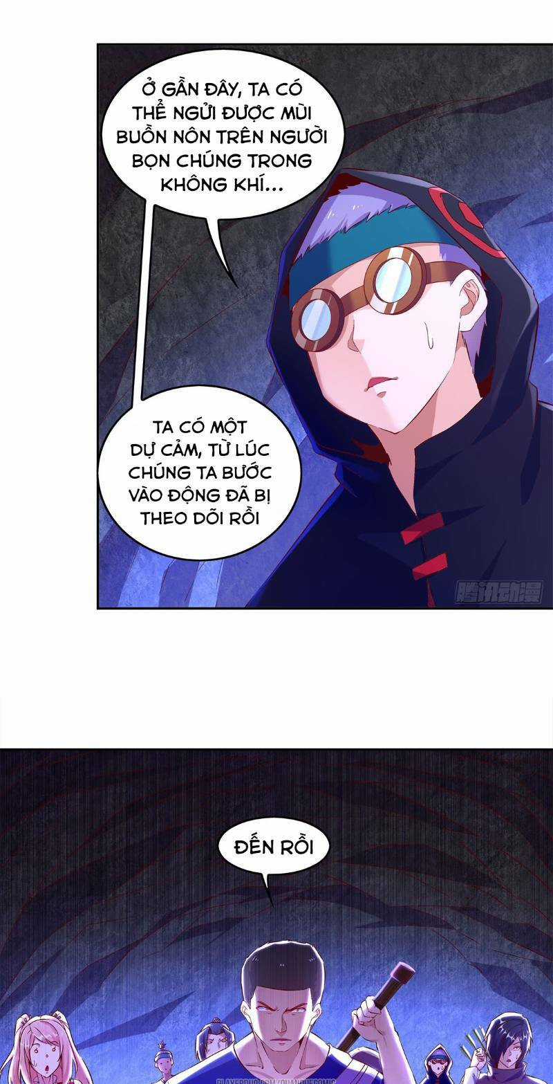 Võng Du Chi Tối Cường Đoán Mệnh Sư Chapter 15 trang 4