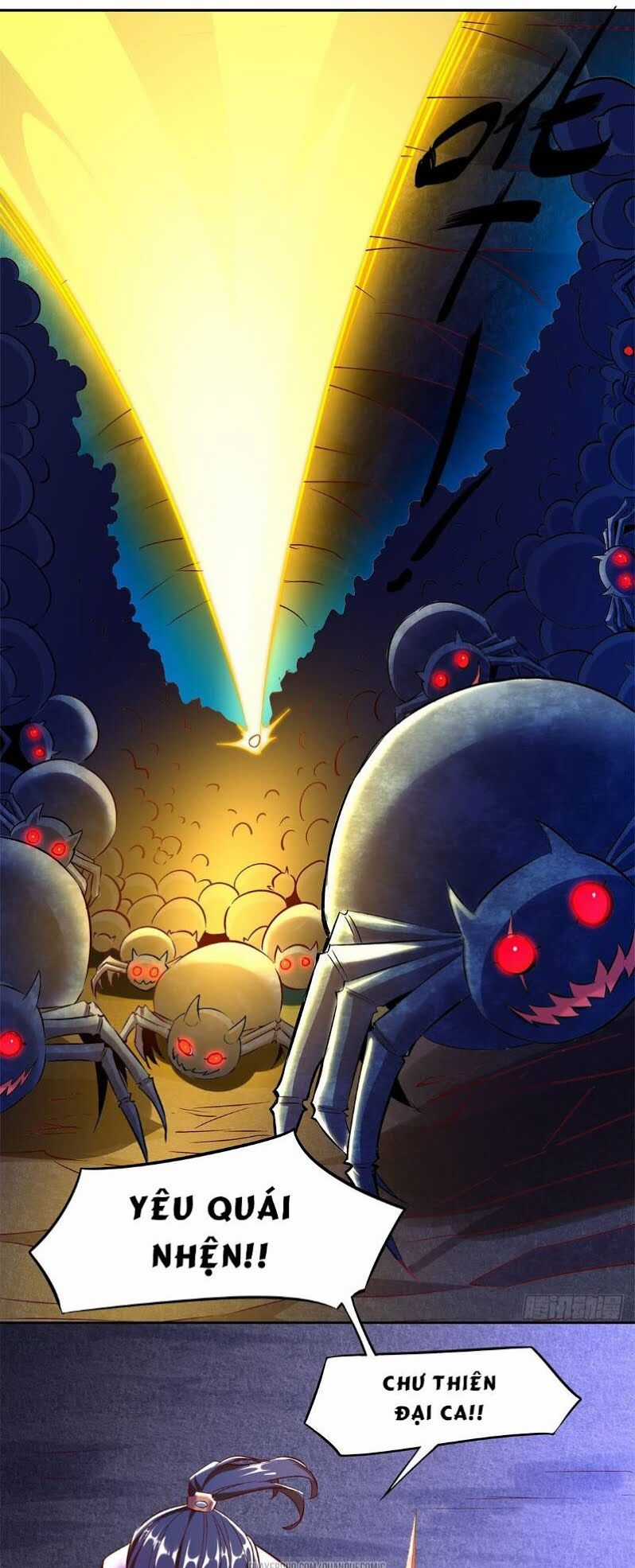 Võng Du Chi Tối Cường Đoán Mệnh Sư Chapter 15 trang 8