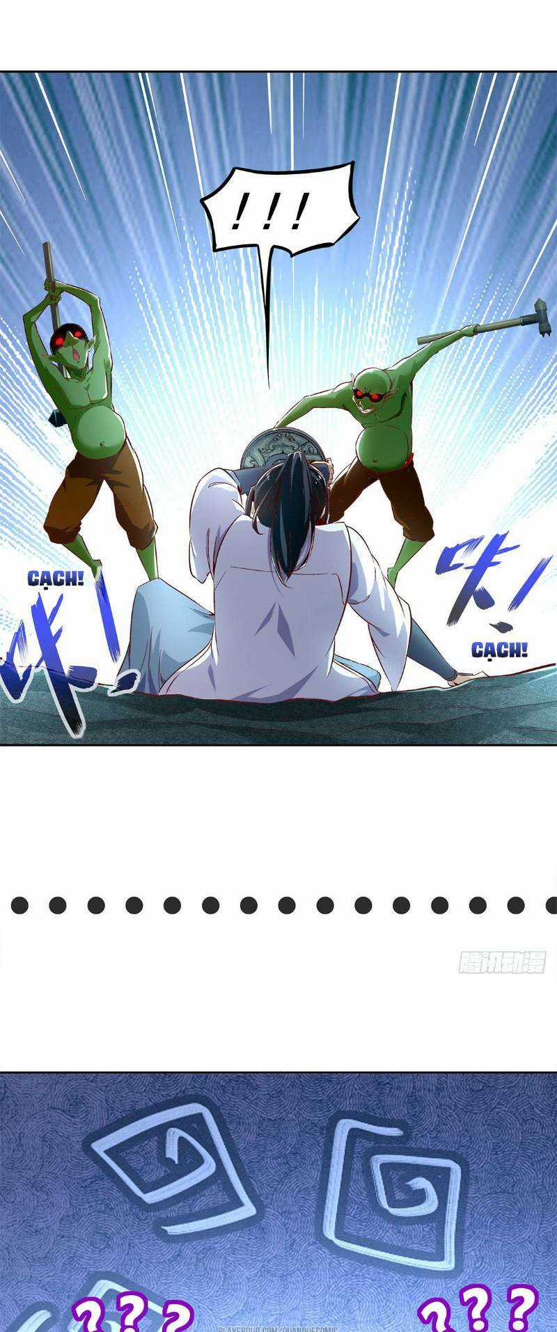 Võng Du Chi Tối Cường Đoán Mệnh Sư Chapter 16 trang 10