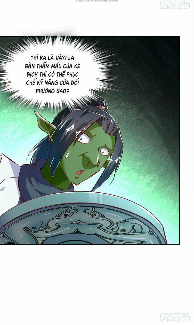 Võng Du Chi Tối Cường Đoán Mệnh Sư Chapter 16 trang 13