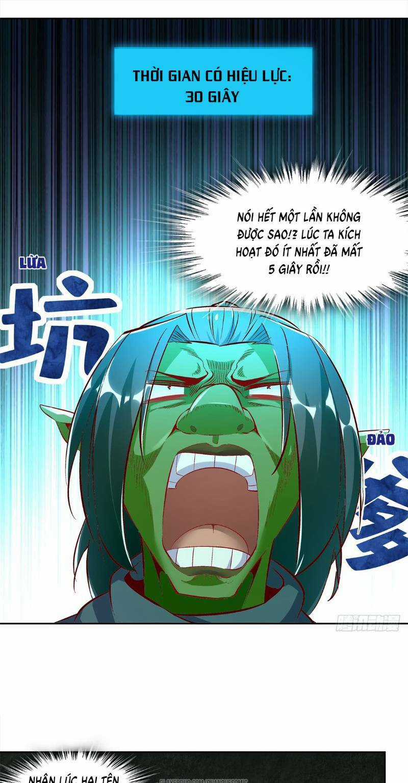 Võng Du Chi Tối Cường Đoán Mệnh Sư Chapter 16 trang 14