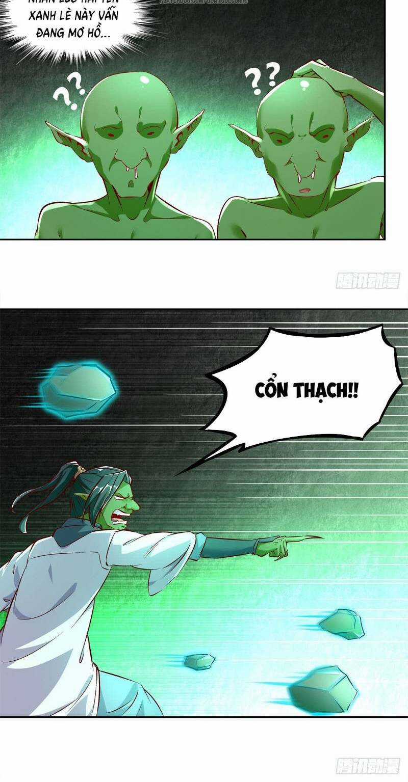 Võng Du Chi Tối Cường Đoán Mệnh Sư Chapter 16 trang 15