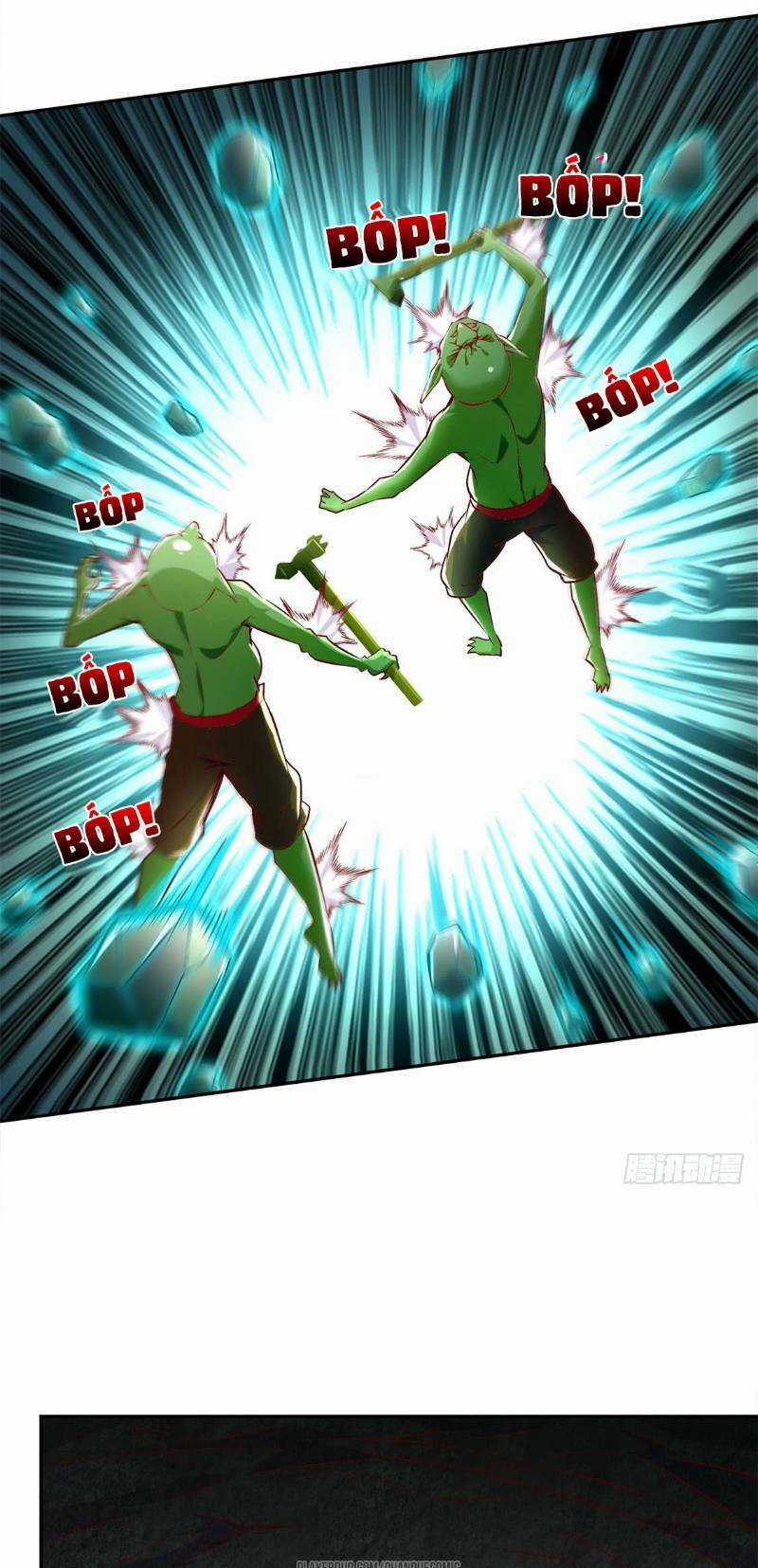 Võng Du Chi Tối Cường Đoán Mệnh Sư Chapter 16 trang 16