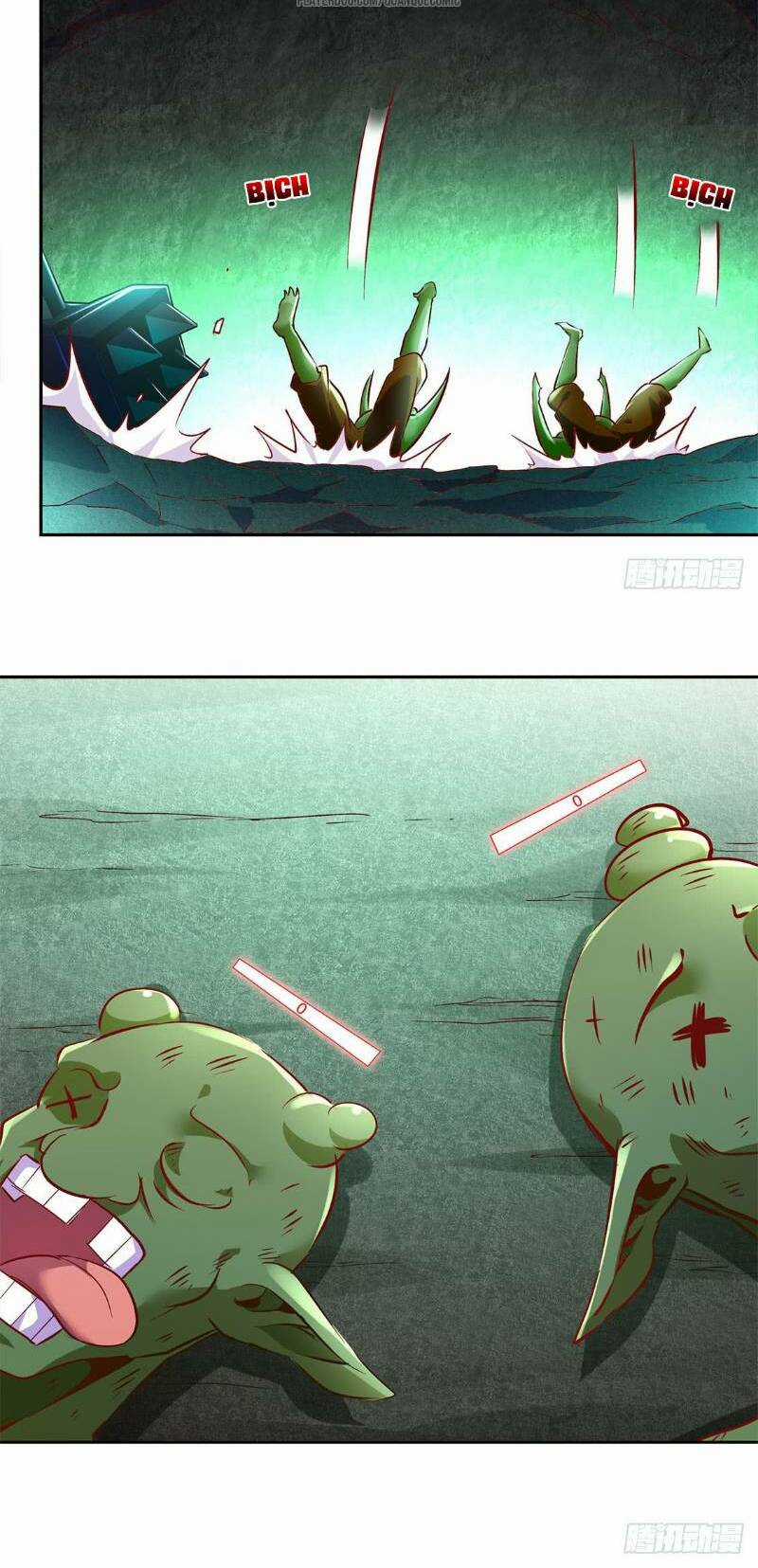 Võng Du Chi Tối Cường Đoán Mệnh Sư Chapter 16 trang 17