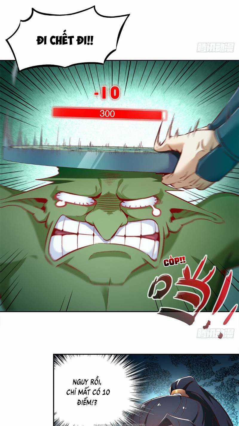 Võng Du Chi Tối Cường Đoán Mệnh Sư Chapter 16 trang 2