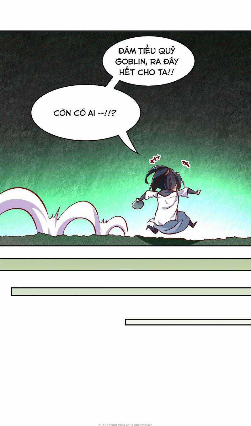 Võng Du Chi Tối Cường Đoán Mệnh Sư Chapter 16 trang 20