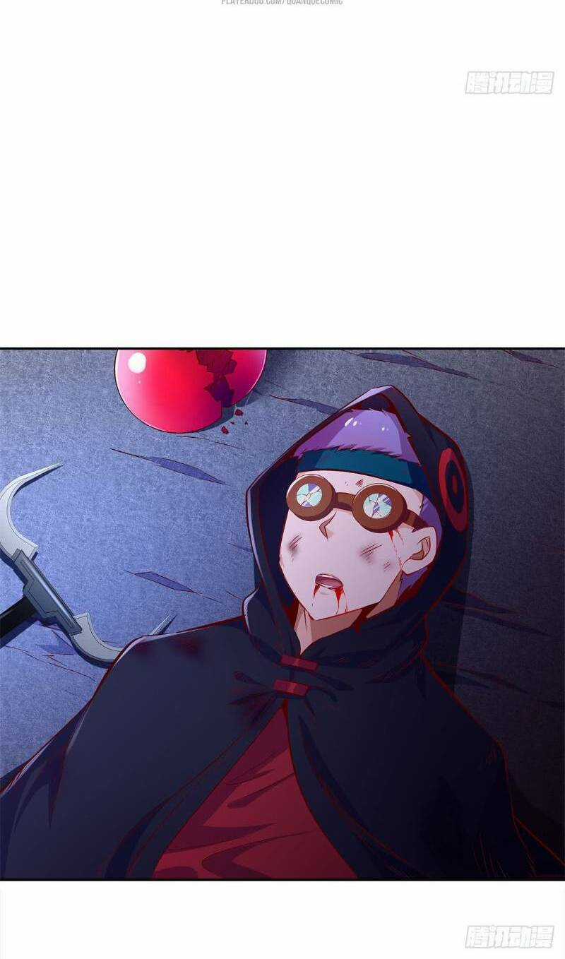 Võng Du Chi Tối Cường Đoán Mệnh Sư Chapter 16 trang 21