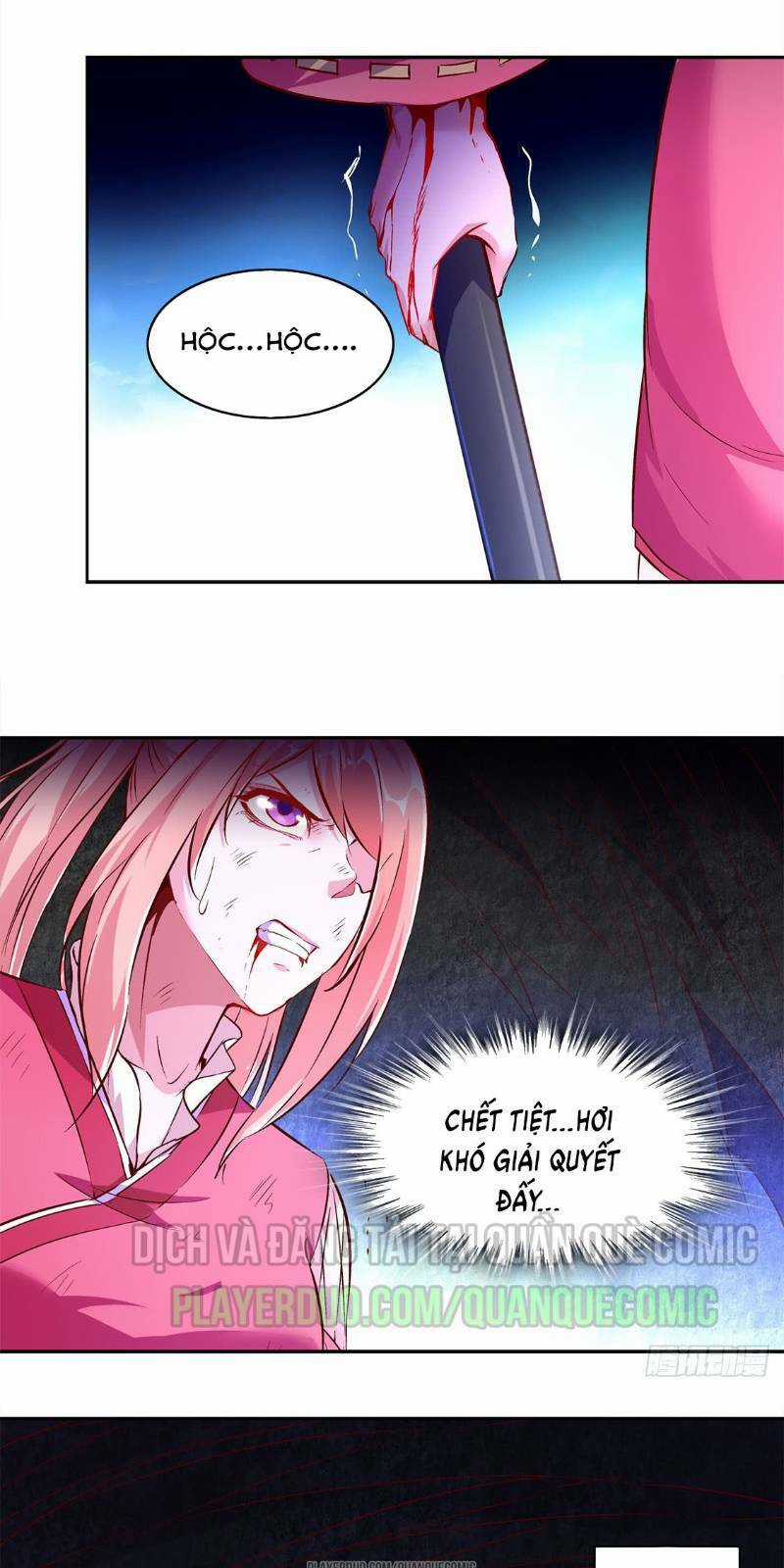 Võng Du Chi Tối Cường Đoán Mệnh Sư Chapter 16 trang 22