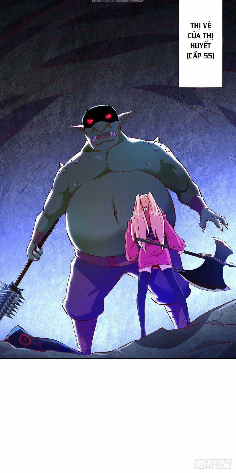 Võng Du Chi Tối Cường Đoán Mệnh Sư Chapter 16 trang 23