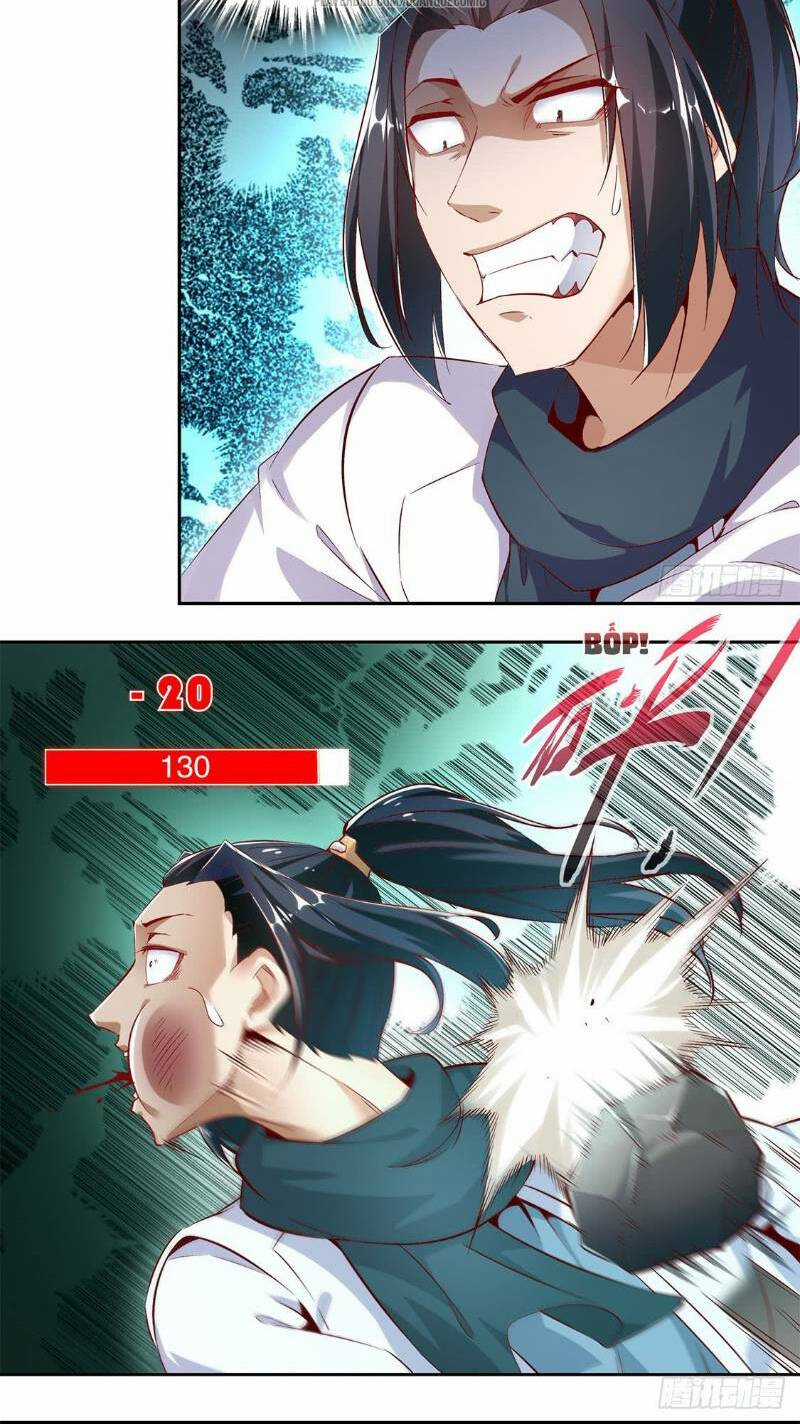 Võng Du Chi Tối Cường Đoán Mệnh Sư Chapter 16 trang 3