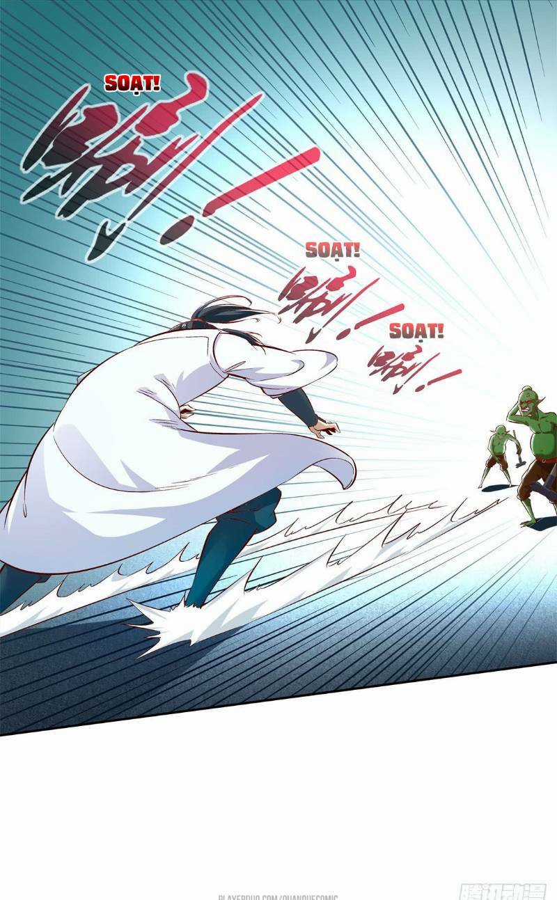 Võng Du Chi Tối Cường Đoán Mệnh Sư Chapter 16 trang 4