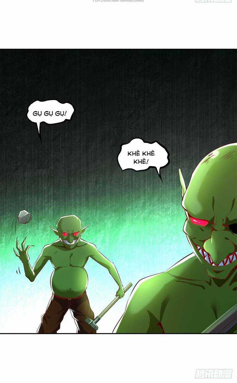 Võng Du Chi Tối Cường Đoán Mệnh Sư Chapter 16 trang 5