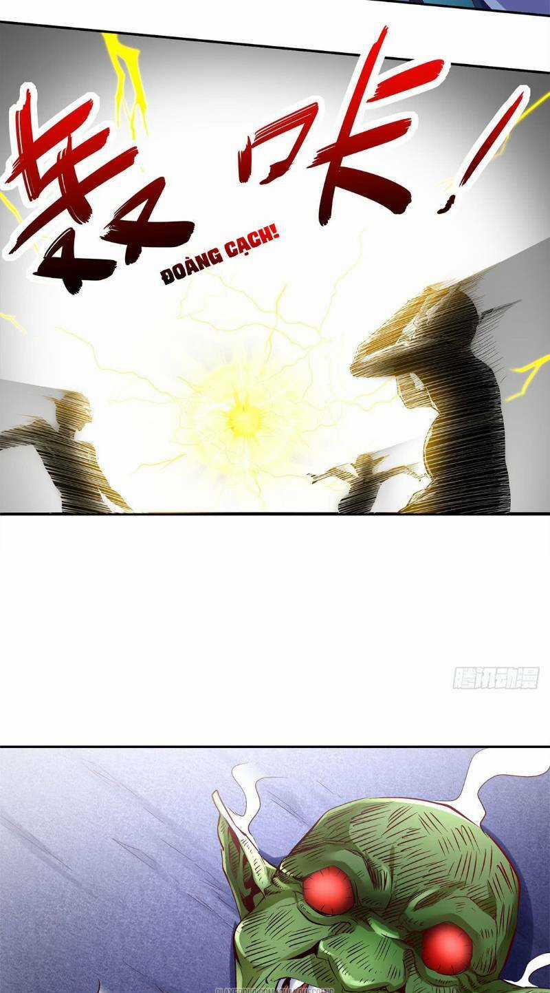 Võng Du Chi Tối Cường Đoán Mệnh Sư Chapter 17 trang 12