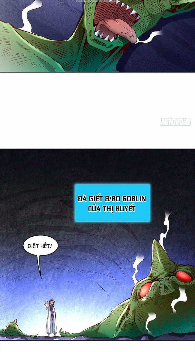 Võng Du Chi Tối Cường Đoán Mệnh Sư Chapter 17 trang 13