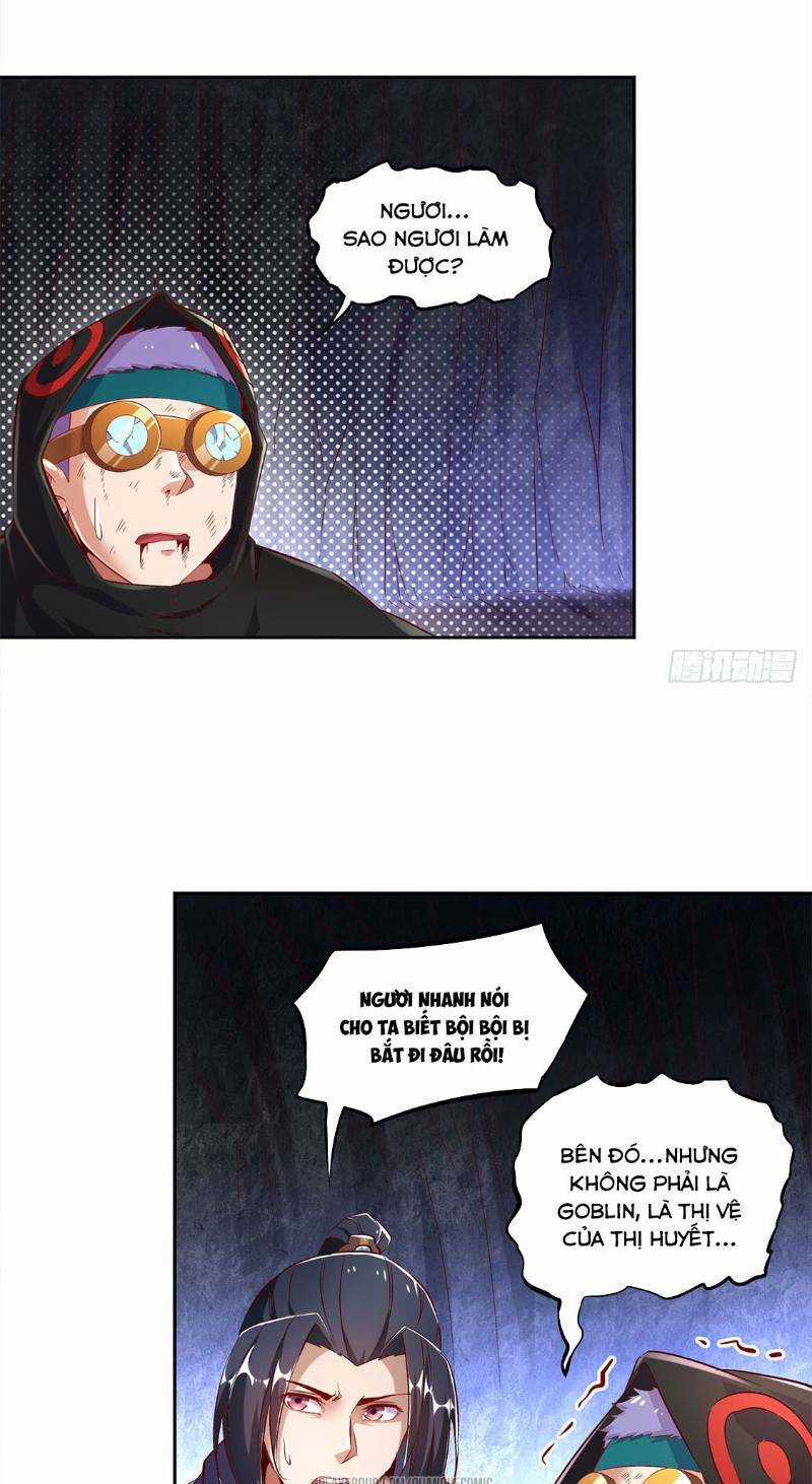 Võng Du Chi Tối Cường Đoán Mệnh Sư Chapter 17 trang 14