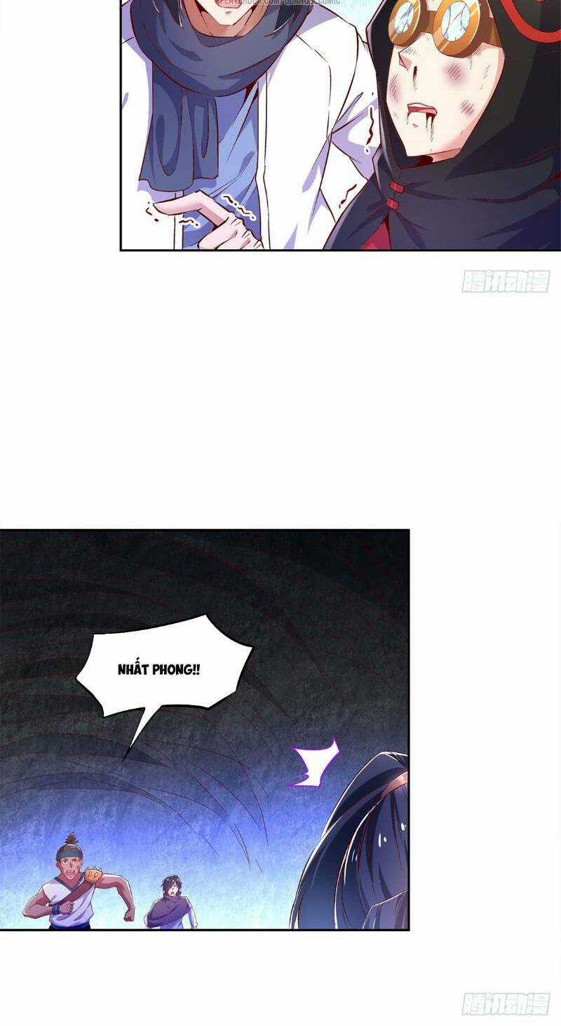 Võng Du Chi Tối Cường Đoán Mệnh Sư Chapter 17 trang 15