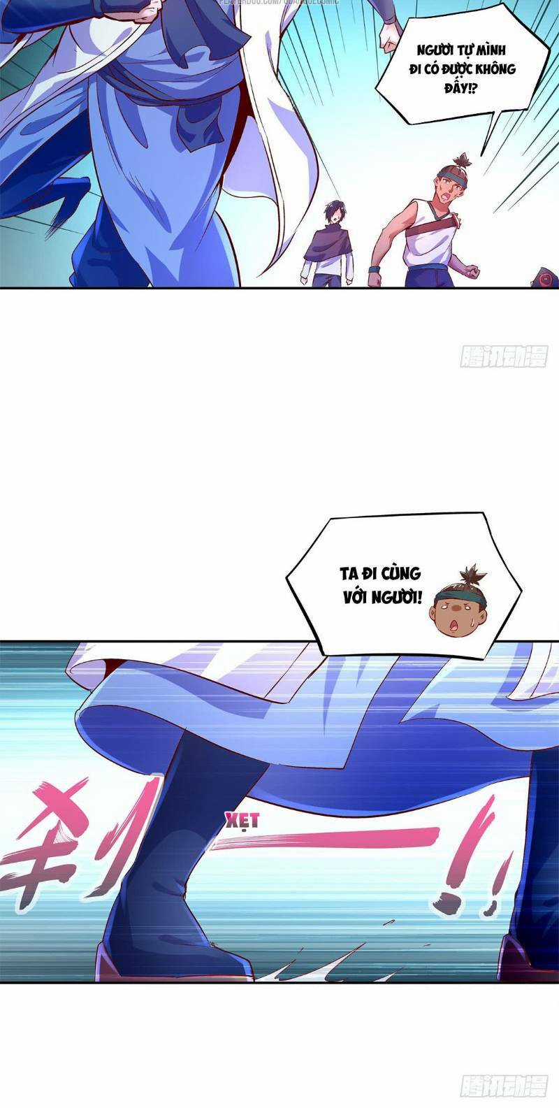 Võng Du Chi Tối Cường Đoán Mệnh Sư Chapter 17 trang 17