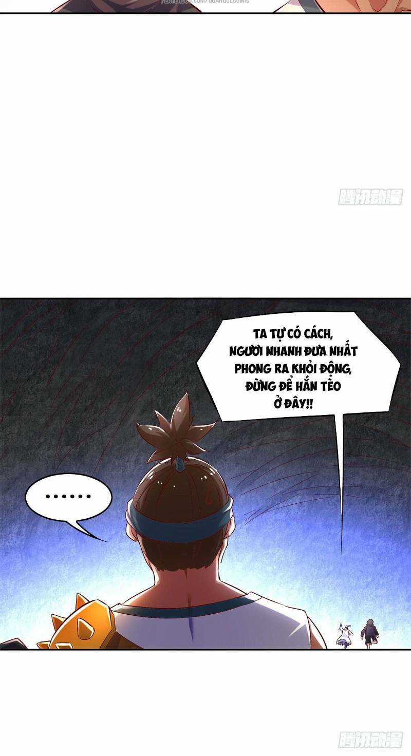 Võng Du Chi Tối Cường Đoán Mệnh Sư Chapter 17 trang 19