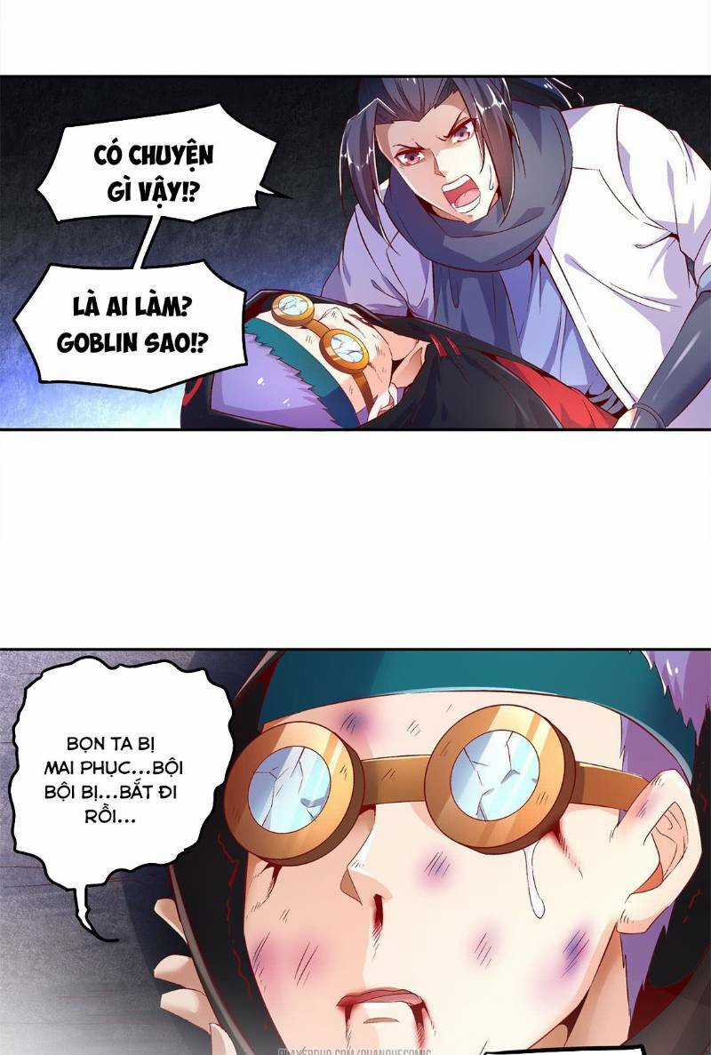 Võng Du Chi Tối Cường Đoán Mệnh Sư Chapter 17 trang 2