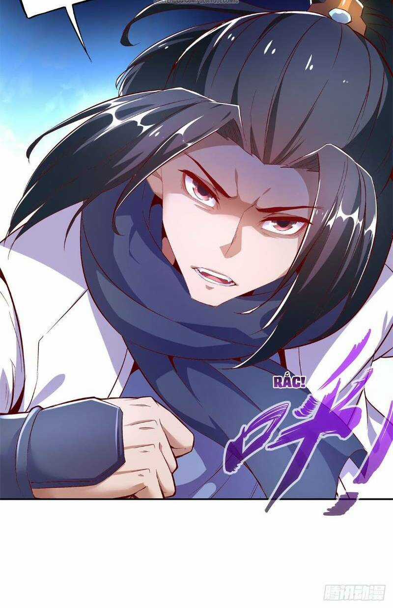 Võng Du Chi Tối Cường Đoán Mệnh Sư Chapter 17 trang 21