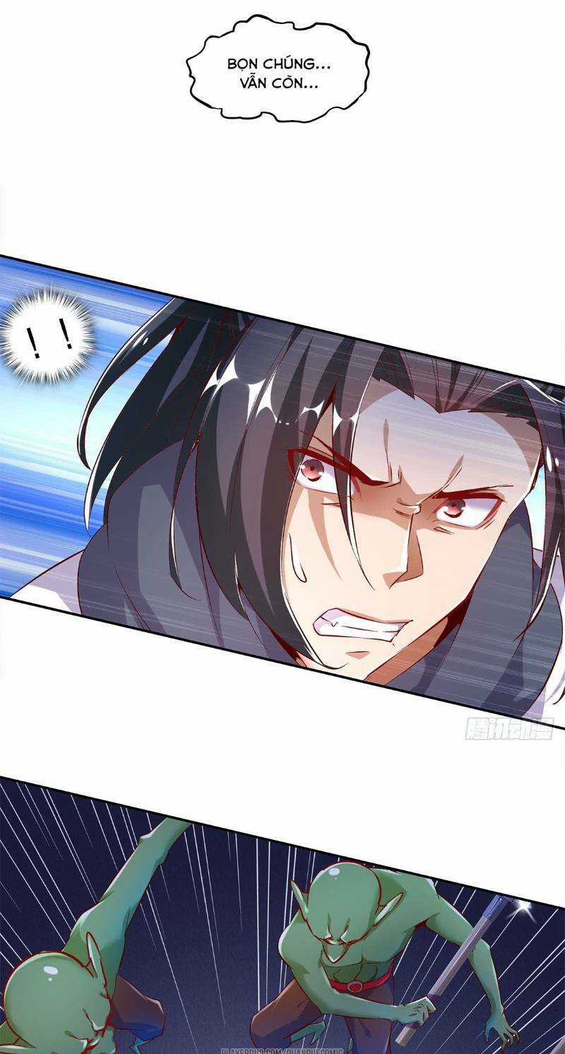 Võng Du Chi Tối Cường Đoán Mệnh Sư Chapter 17 trang 4