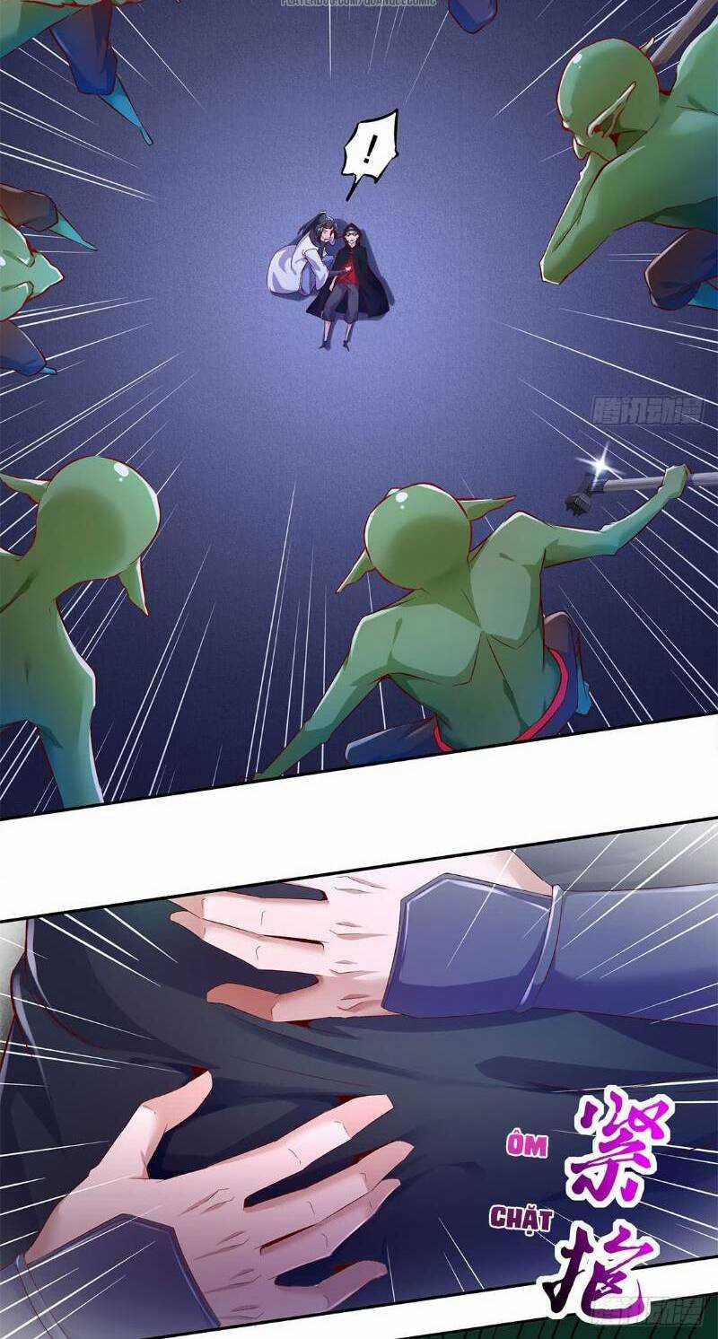 Võng Du Chi Tối Cường Đoán Mệnh Sư Chapter 17 trang 5