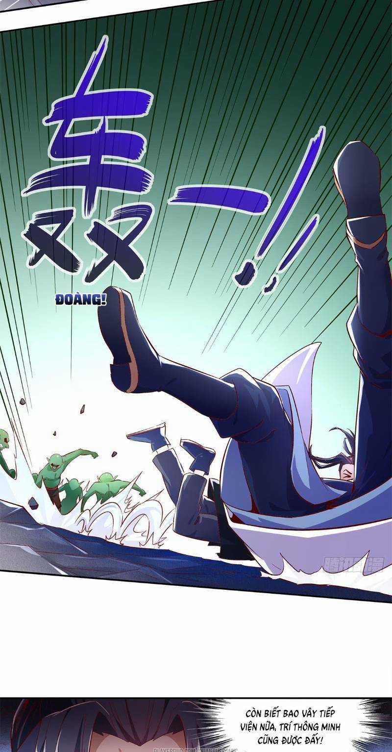 Võng Du Chi Tối Cường Đoán Mệnh Sư Chapter 17 trang 6