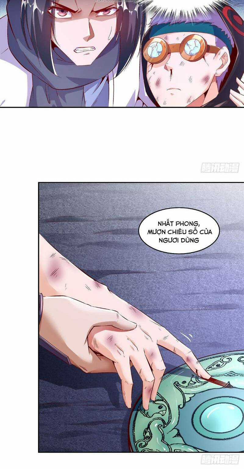 Võng Du Chi Tối Cường Đoán Mệnh Sư Chapter 17 trang 7