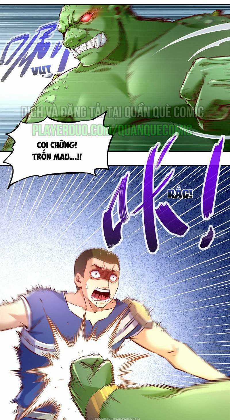 Võng Du Chi Tối Cường Đoán Mệnh Sư Chapter 18 trang 10