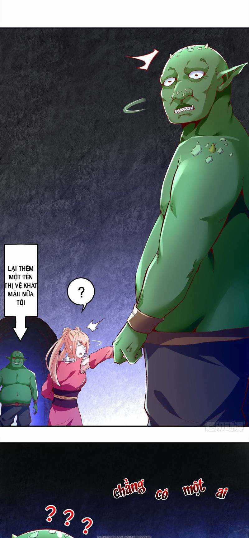 Võng Du Chi Tối Cường Đoán Mệnh Sư Chapter 18 trang 14