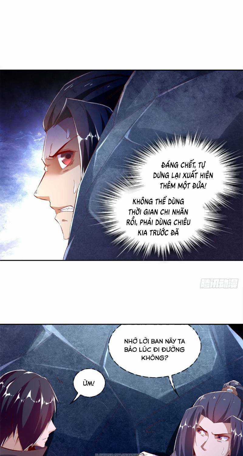Võng Du Chi Tối Cường Đoán Mệnh Sư Chapter 18 trang 16