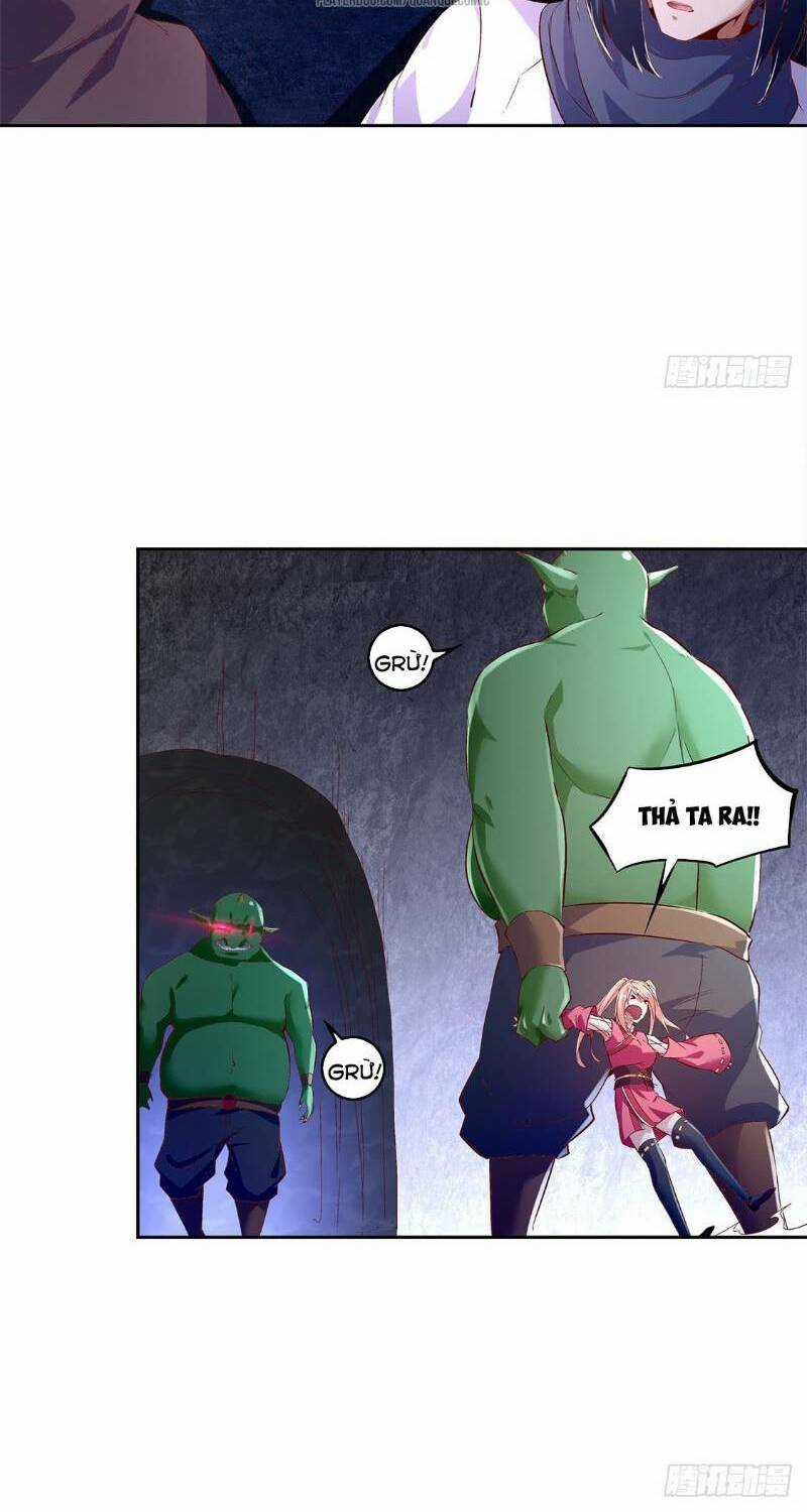 Võng Du Chi Tối Cường Đoán Mệnh Sư Chapter 18 trang 17