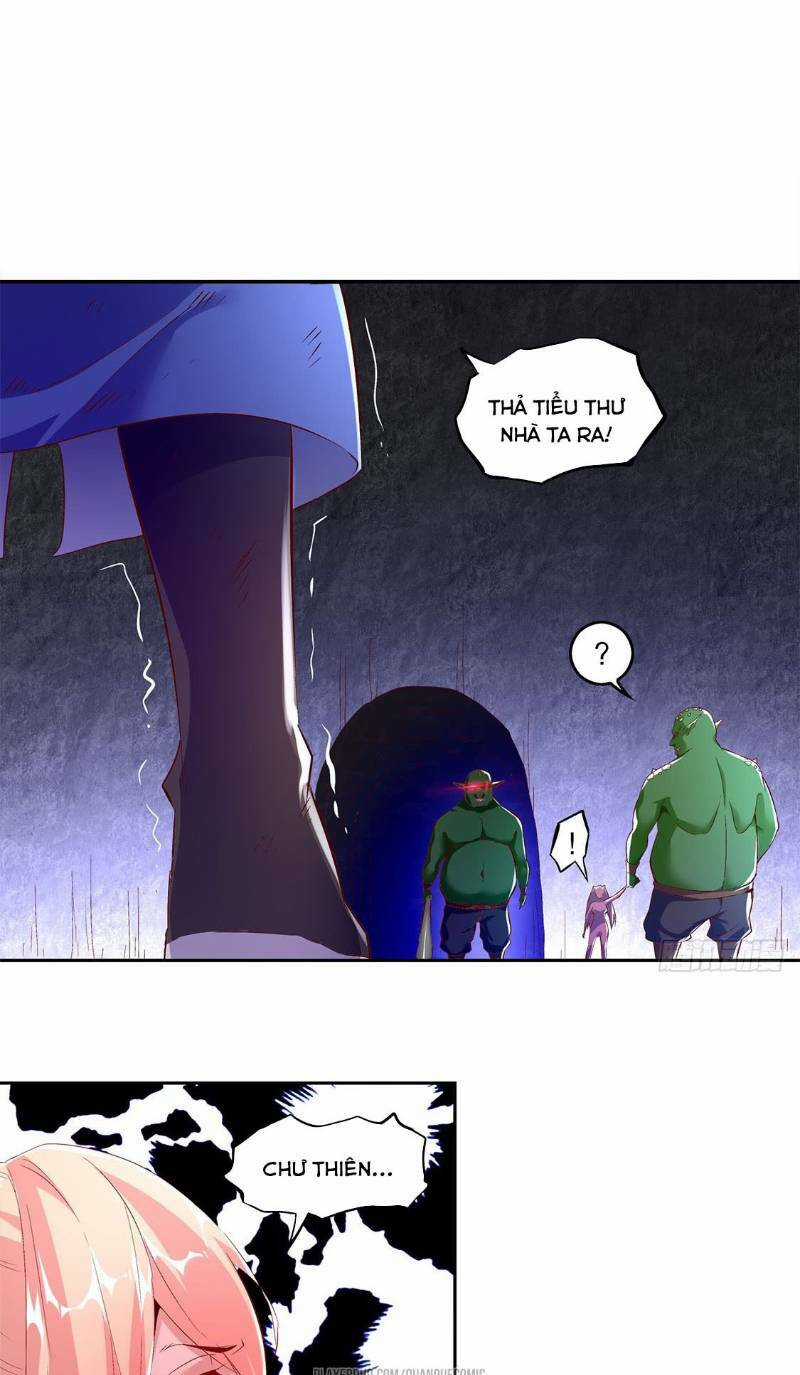 Võng Du Chi Tối Cường Đoán Mệnh Sư Chapter 18 trang 18