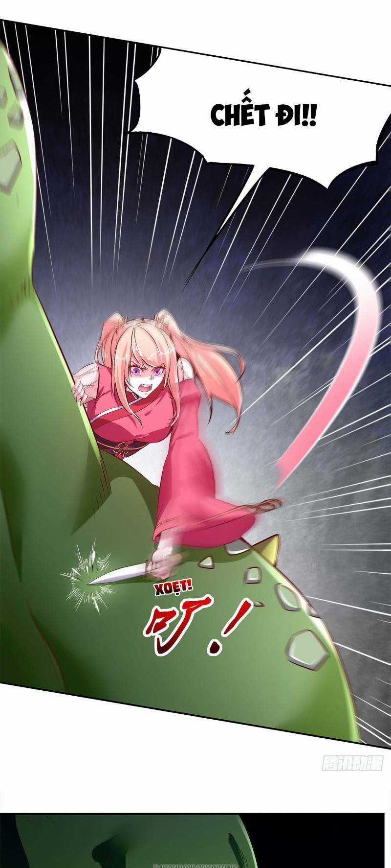 Võng Du Chi Tối Cường Đoán Mệnh Sư Chapter 18 trang 2