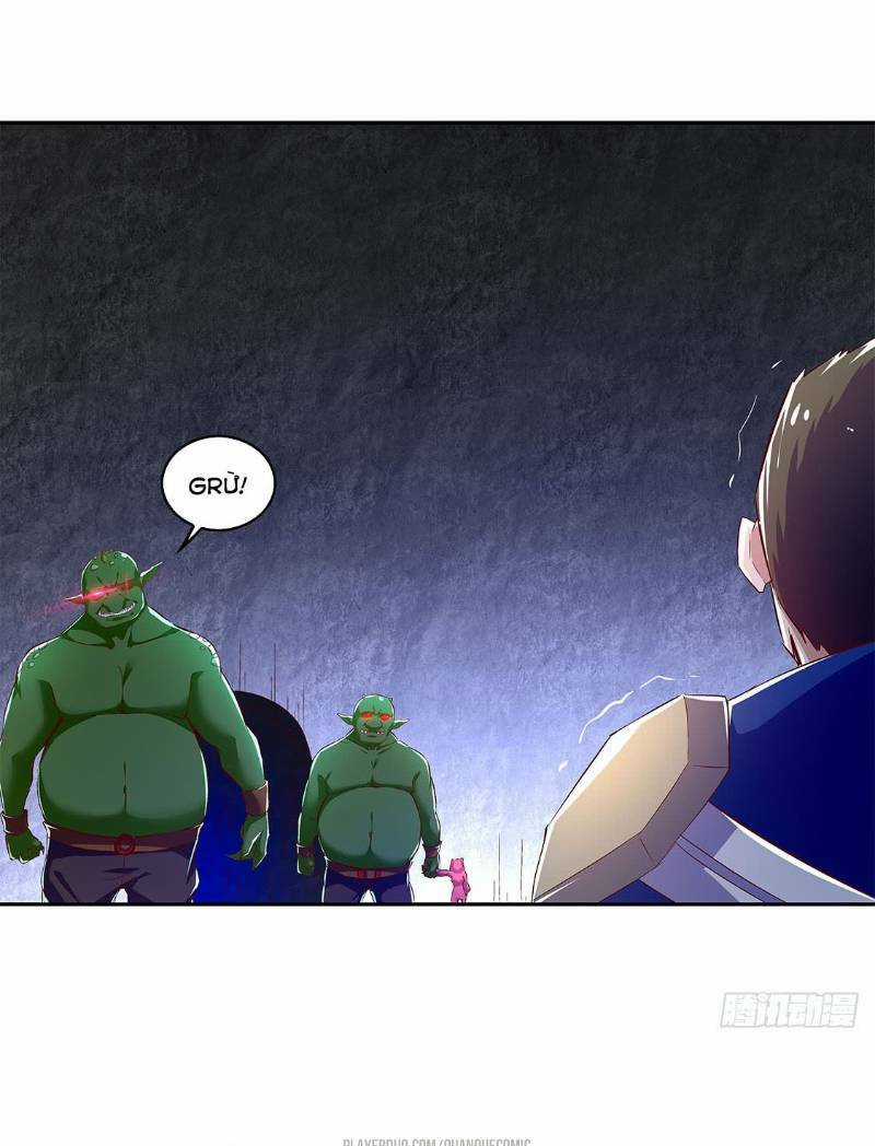 Võng Du Chi Tối Cường Đoán Mệnh Sư Chapter 18 trang 20