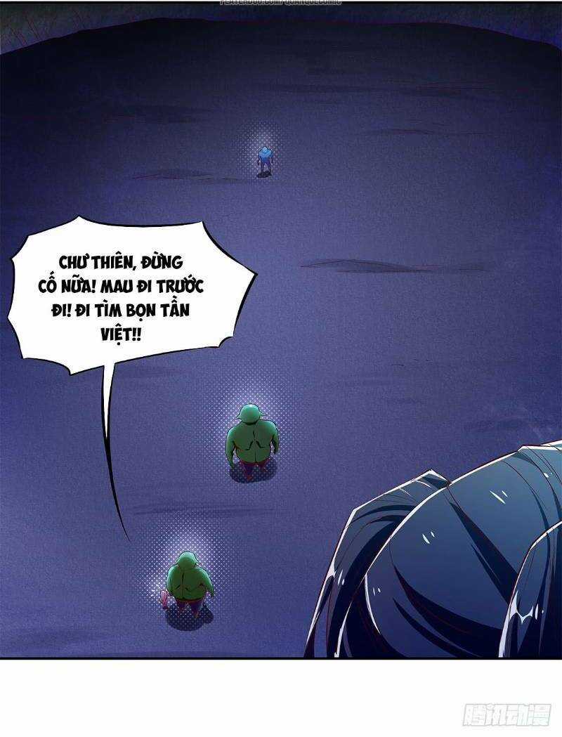 Võng Du Chi Tối Cường Đoán Mệnh Sư Chapter 18 trang 21